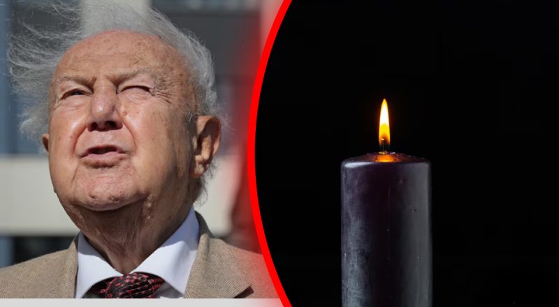 На 92 году жизни скончался Зураб Церетели