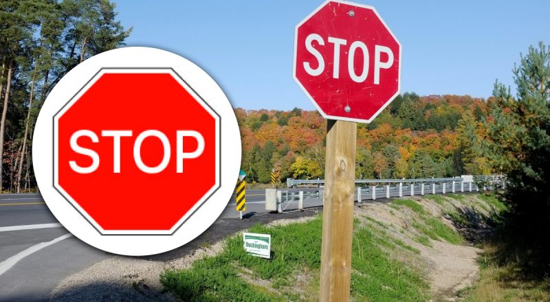 Чому дорожній знак "стоп" має вісім кутів: відповідь здивує багатьох водіїв