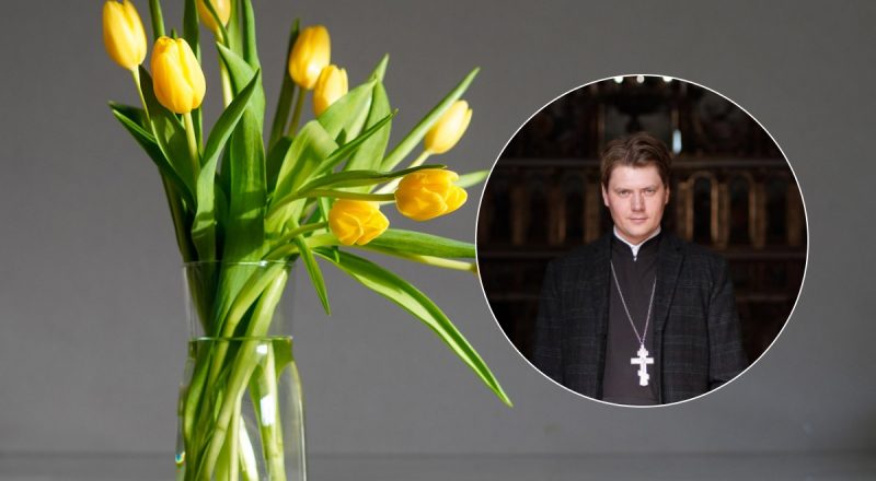 Чи можна дарувати парну кількість квітів - відповідь священника