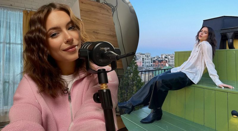 "Було дуже складно": Марія Кравець зізналася, як на неї вплинула кар'єра мами