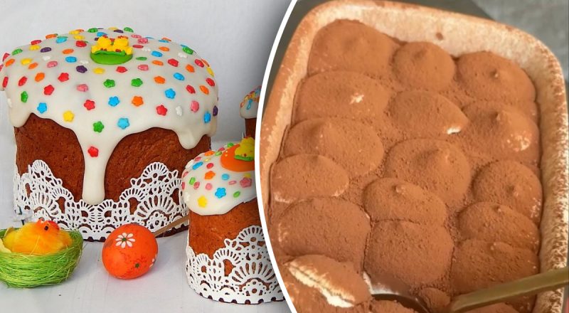 Получится в 10 раз вкуснее, чем в ресторане: рецепт тирамису из черствых пасок