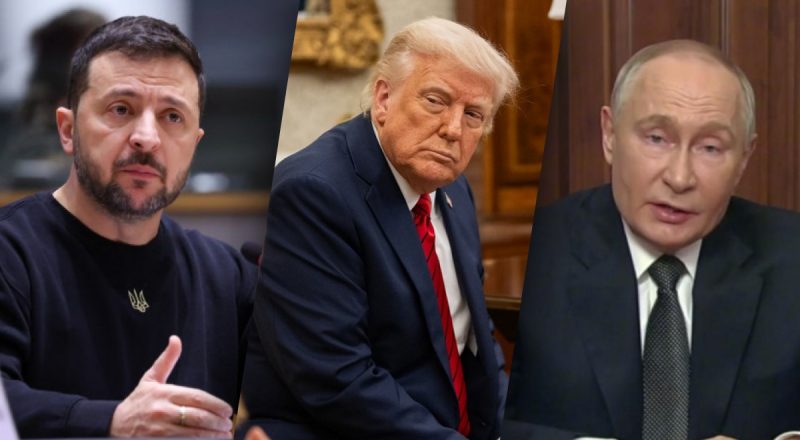 Трамп окончательно решил позволить РФ контролировать оккупированные территории - The Times