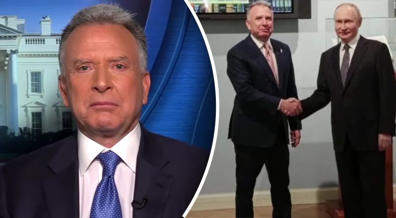 Уиткофф уже мчится в Россию: в СМИ назвали дату новой встречи с Путиным