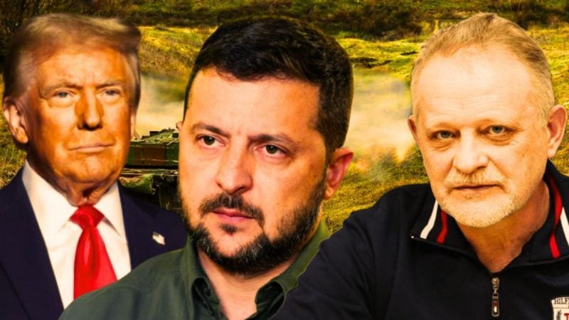 Украина рискует остаться один на один с Россией, Трамп "съезжает с темы" – Золотарев