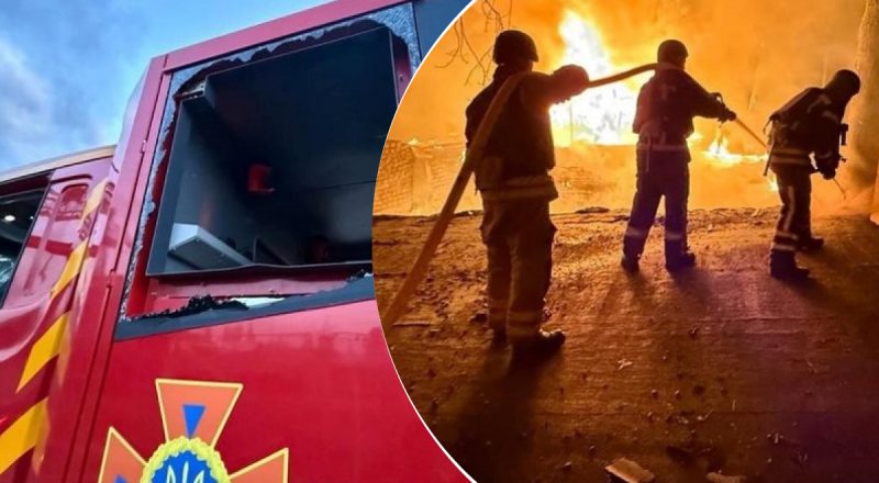 Взрывы всколыхнули Житомир и пригород: подробности ночного обстрела