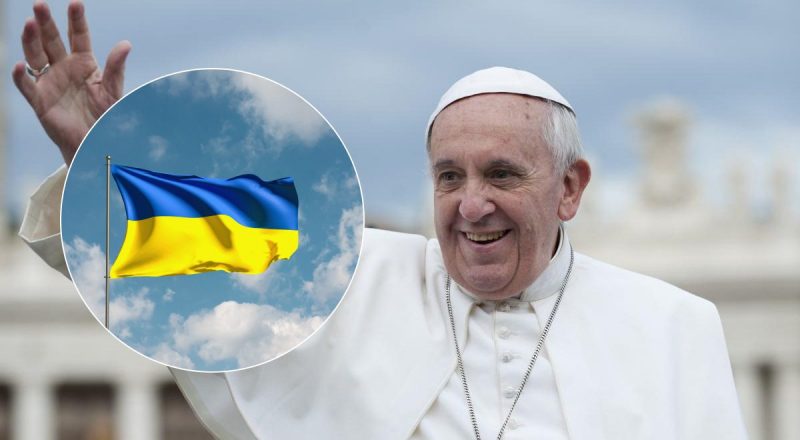 Украина предложила провести саммит в Риме во время похорон Франциска – СМИ