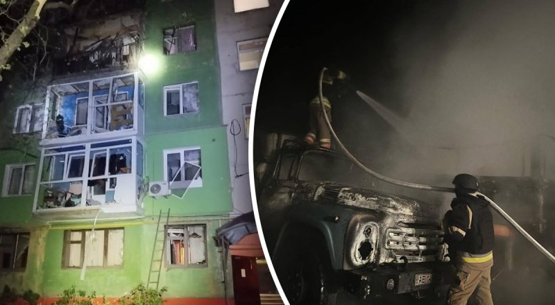 Є загиблий, поранена дитина: Дніпропетровщина оговтується після атаки РФ