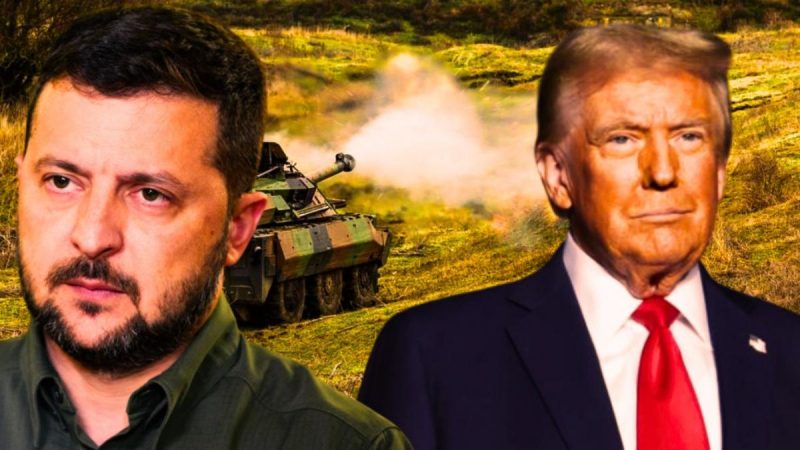 Трамп сказал Зеленскому очень важную вещь: СМИ узнали новые детали разговора