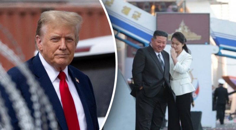 Команда Трампа планирует провести переговоры с КНДР – Axios