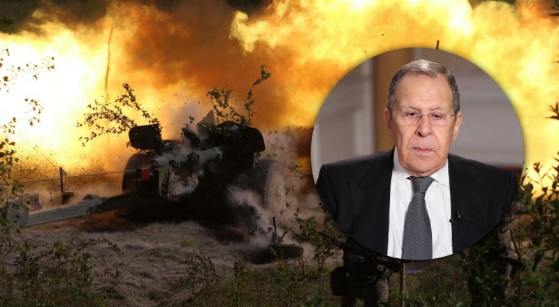 Главные условия завершения войны: Лавров озвучил наглые "хотелки" Кремля