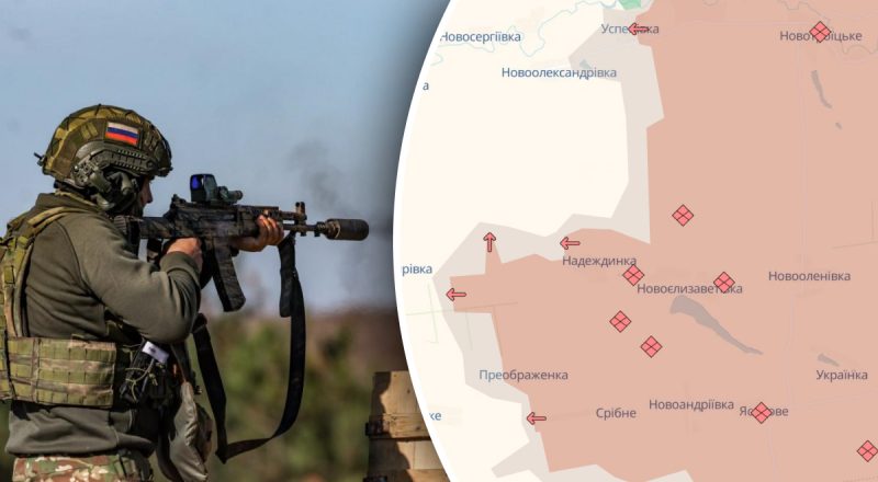 РФ оккупировала село в Донецкой области: враг хочет прорваться к важному городу