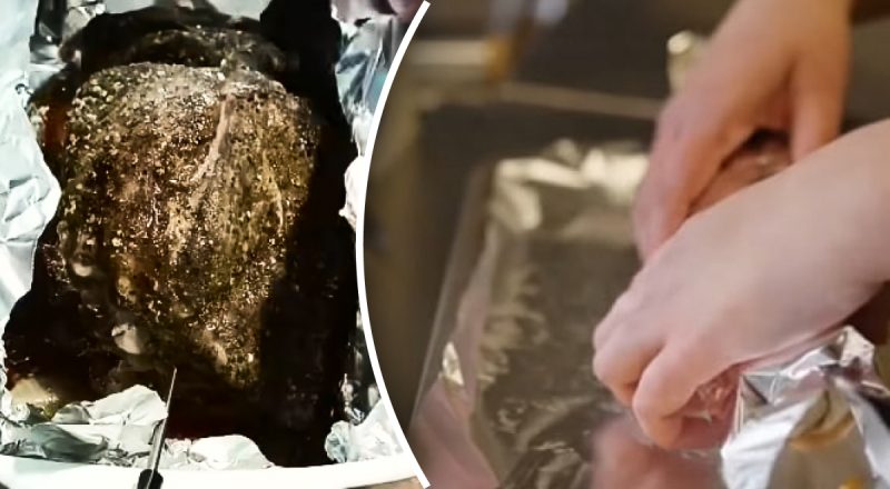 Эксперты призвали никогда нельзя оставлять еду в фольге - в чем причина