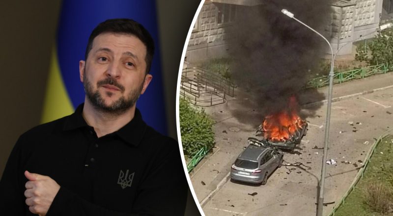 "Справедливость приходит": Зеленский отреагировал на ликвидацию генерала РФ