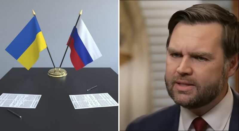 Переговори про завершення війни в Україні в самому розпалі: Венс оцінив шанси на успіх