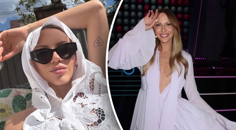 "Попалась": Леся Никитюк впервые показала округлый животик