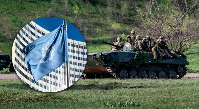 "Хочемо закінчення війни": в ООН відреагували на путінське "перемир'я"