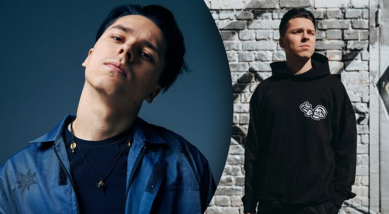 Лідер рок-гурту Хейтспіч розповів, де служить та як обирав посаду