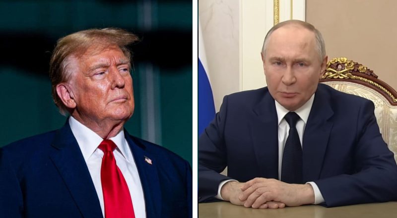 Путин валяет дурака и затевает игру против Трампа: Олещук описал угрозу президенту США