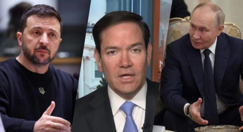 США выйдут из переговоров, если Украина и РФ не достигнут прогресса - Рубио