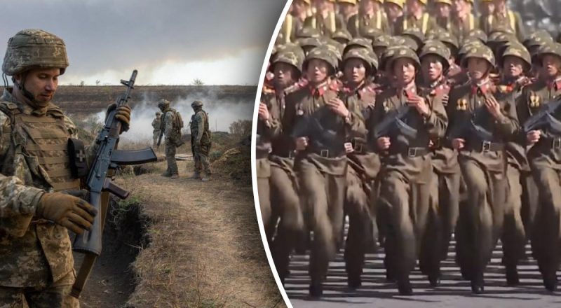 Сколько солдат КНДР уничтожено в войне против Украины - новые данные разведки