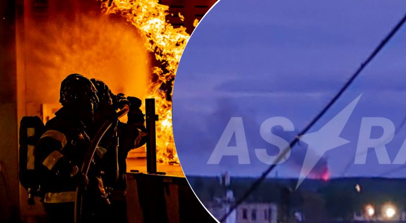 У Муромі дрон ударив у завод, що виробляє боєприпаси для армії РФ