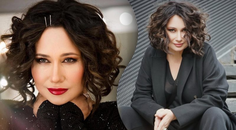 Елена Мозговая уехала из Украины вместе с дочерью - причина