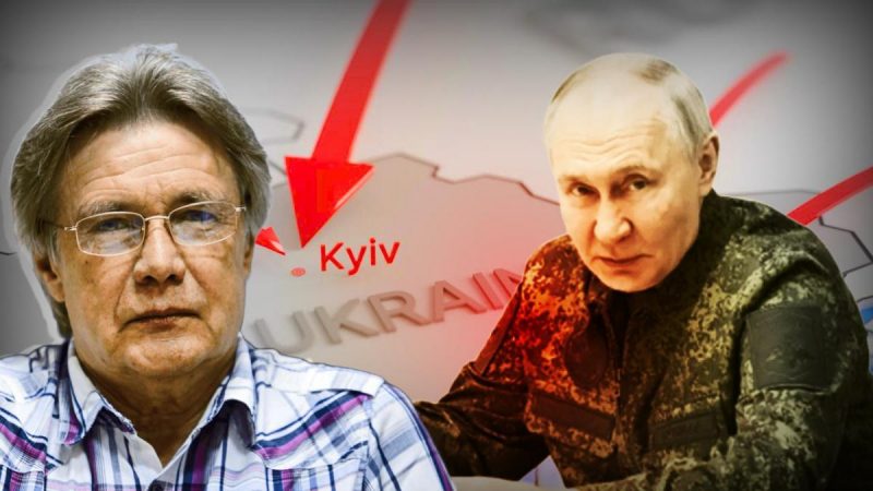 Война в Украине продлится минимум до конца года, Россия в Беларуси готовит новое наступление - Сунгуровский