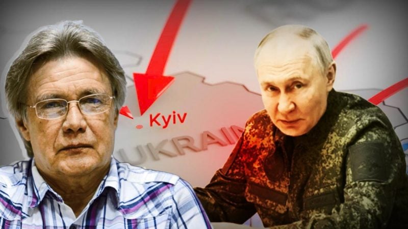 Сунгуровский, Путин