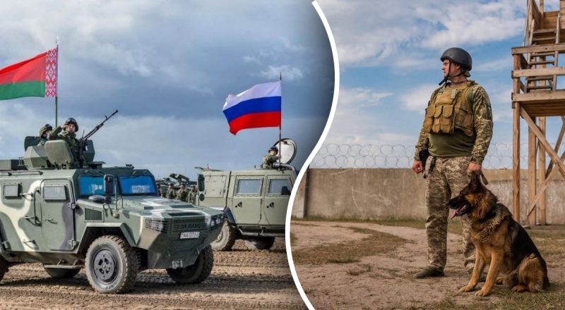 Білорусь готується до маневрів: ДПСУ оцінює ризик наступу північного сусіда