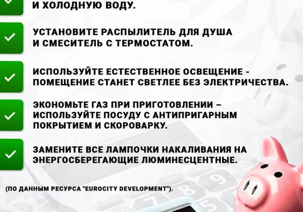 5 способов уменьшить плату за коммунальные услуги 5 способов уменьшить плату за коммунальные услуги