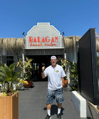 Який вигляд має ресторан Потапа