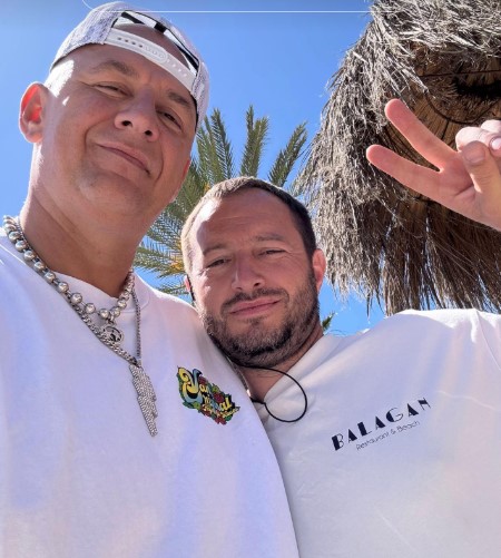 Новый бизнес Потапа