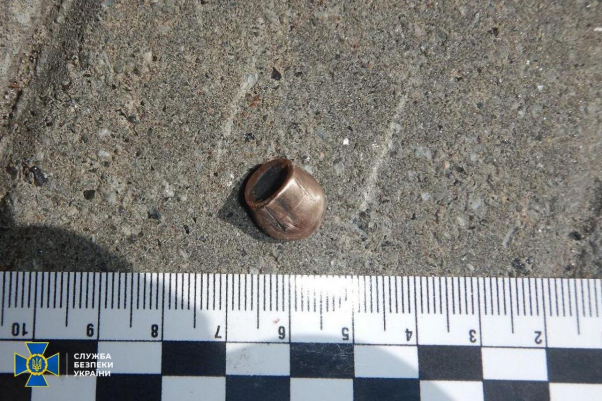 Покушение на Сергея Стерненко