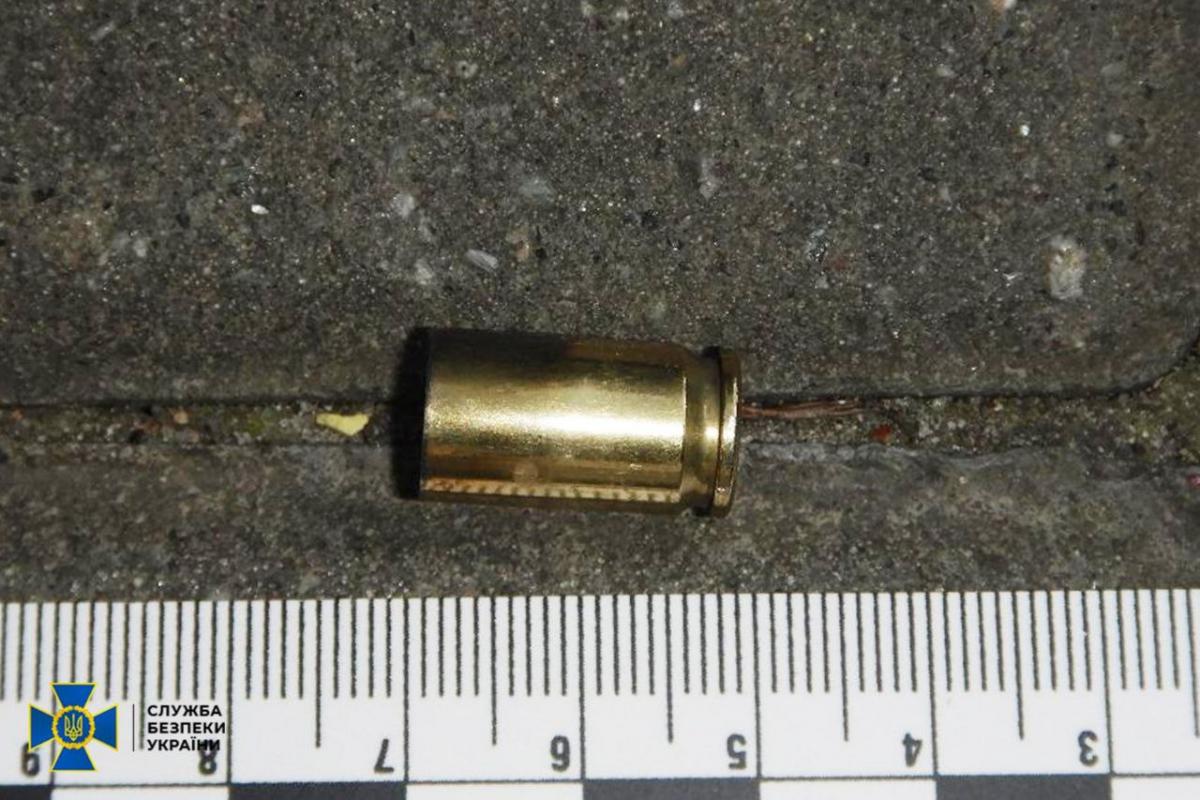 Покушение на Сергея Стерненко