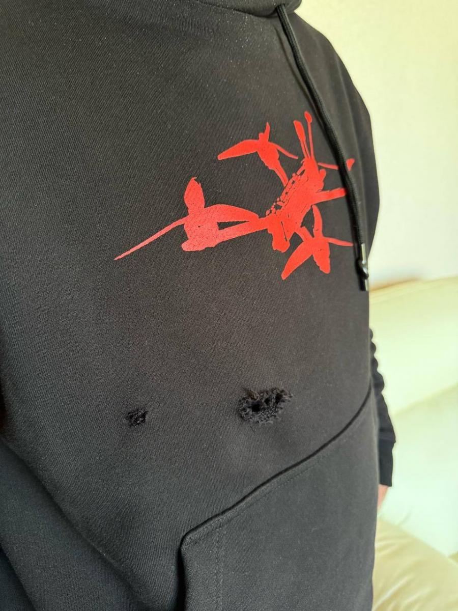 Покушение на Сергея Стерненко