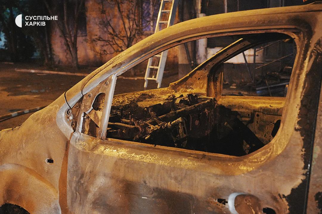 Атака на Харків 2 травня