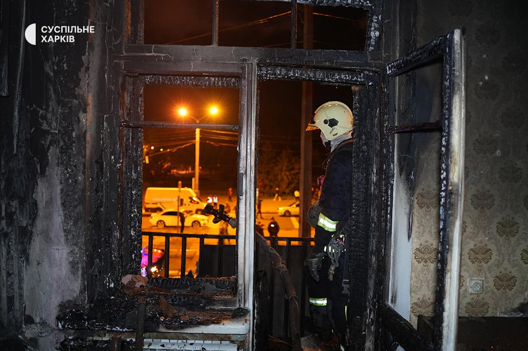 Атака на Харків 2 травня