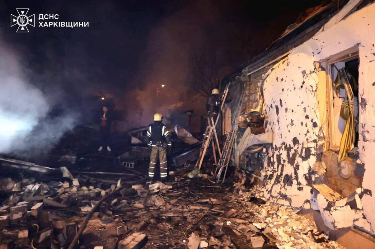 Атака на Харків 2 травня