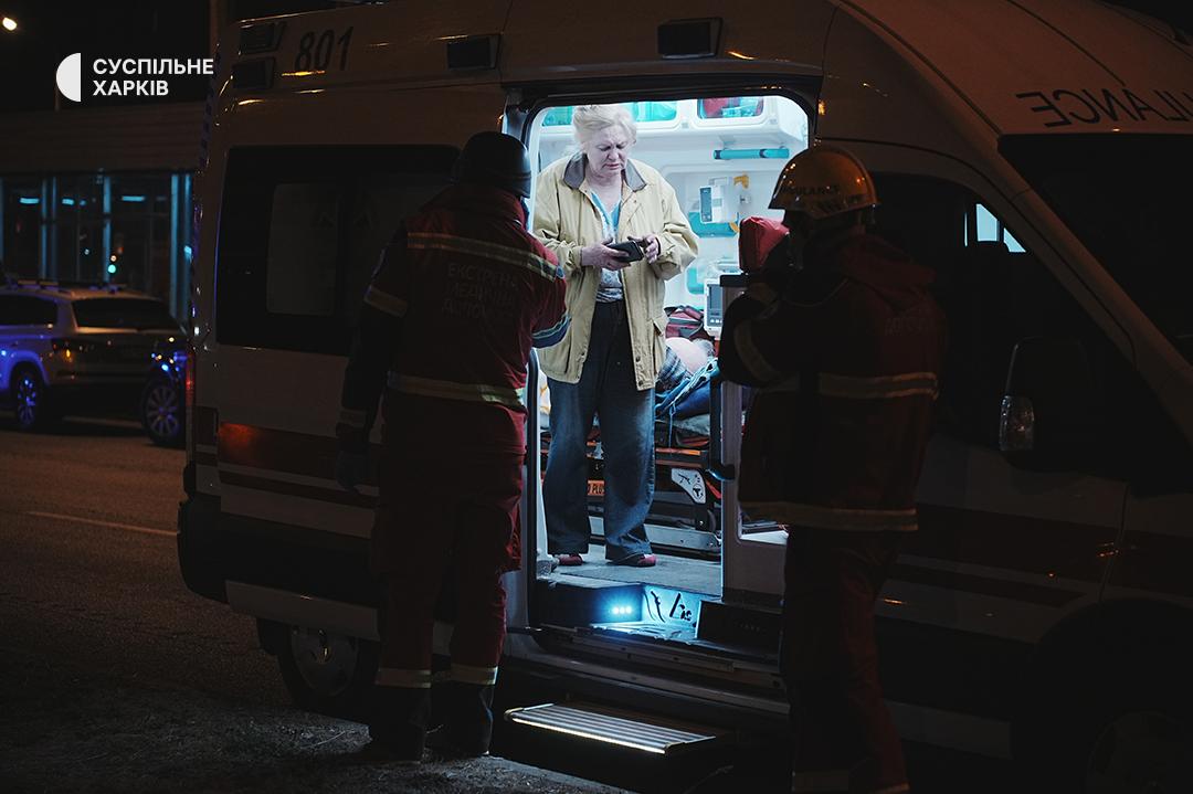 Атака на Харків 2 травня