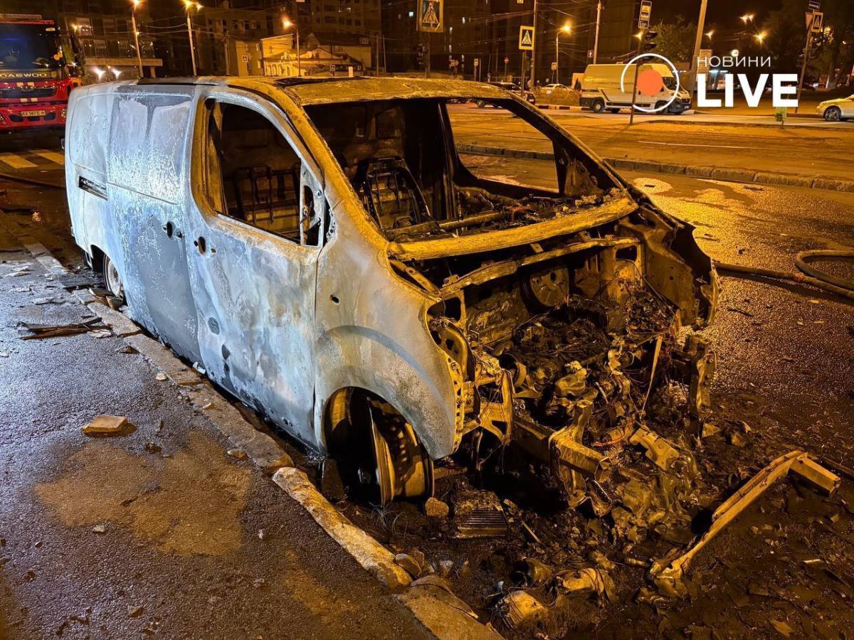 Атака на Харків 2 травня