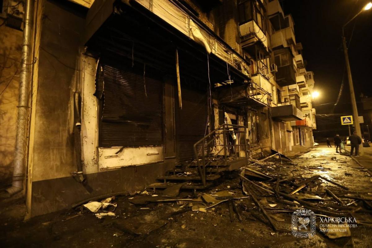 Атака на Харків 2 травня