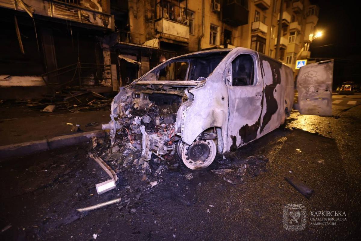 Атака на Харків 2 травня