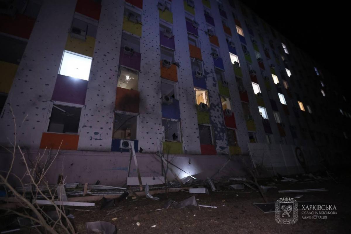 Атака на Харків 2 травня