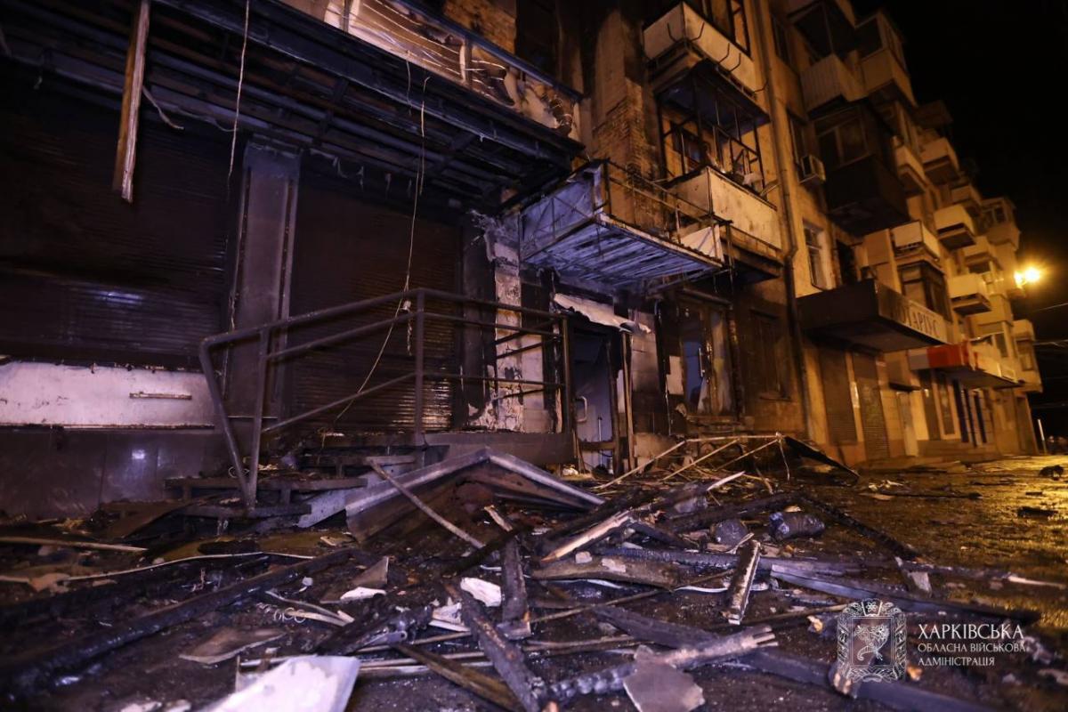 Атака на Харків 2 травня