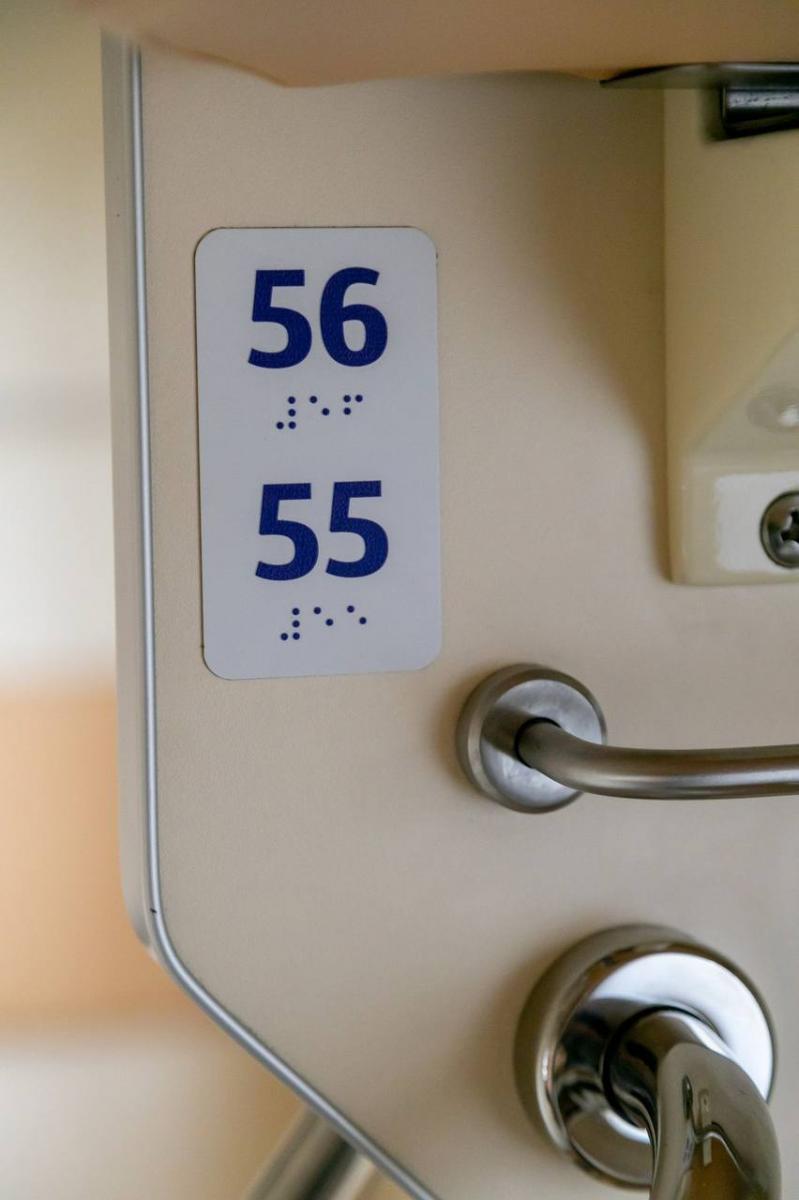 Нові вагони Укрзалізниці