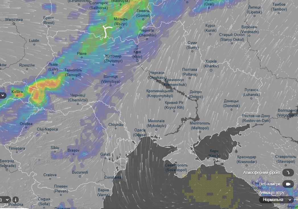 погода 4 мая 