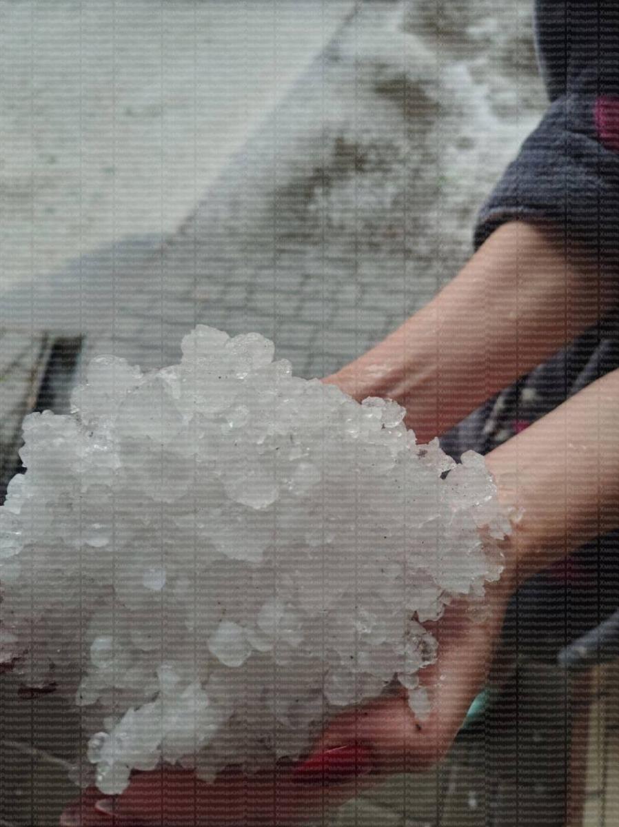 Наслідки негоди в Україні Наслідки негоди в Україні