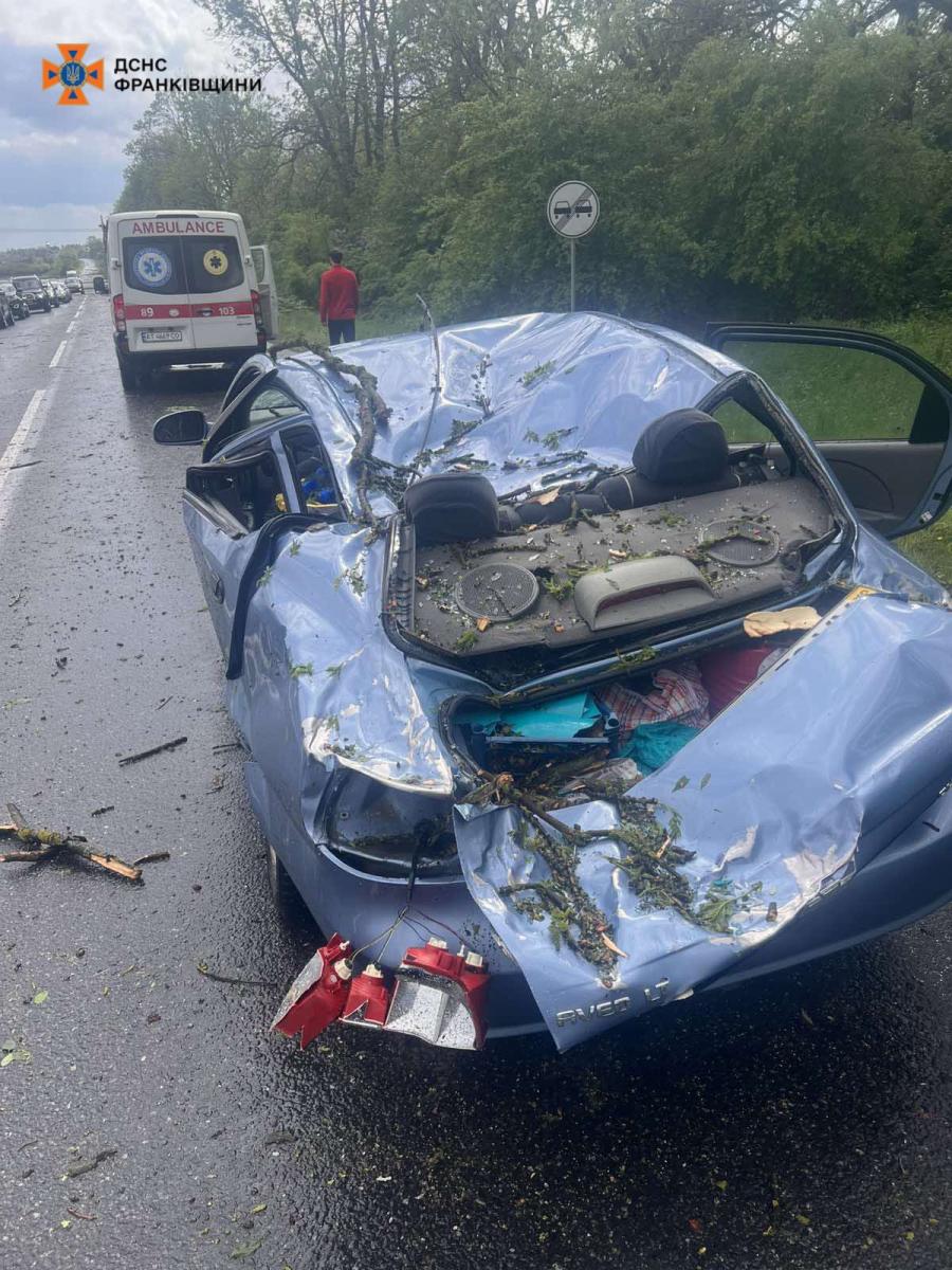 Наслідки негоди в Україні Наслідки негоди в Україні