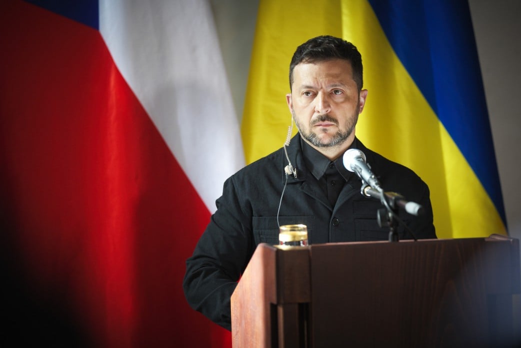 Владимир Зеленский Владимир Зеленский