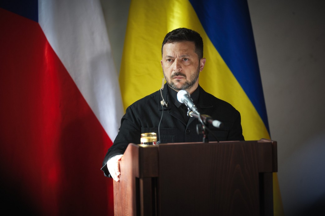 Владимир Зеленский Владимир Зеленский